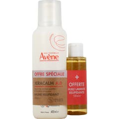 Avène Set XeraCalm A.D Baume + Huile