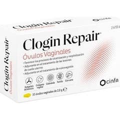 Cinfa Clogin Repair Ovules Vaginaux 10 Unités