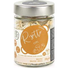 Botanic & Fruits Risotto de Cépes avec Artichauts 210g