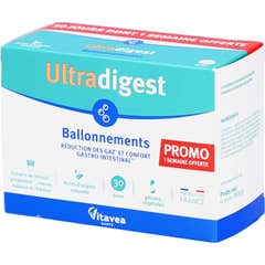 Vitavea Ultradigest Ballonnements 90 Gélules