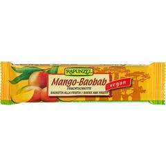 Rapunzel Mango Baobab Bar 40g