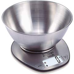 Balance de Cuisine Numérique avec Bol de 2,15L HK 100