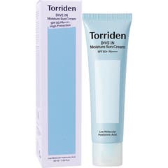 Torriden Dive In Crème solaire hydratante SPF50 60 ml