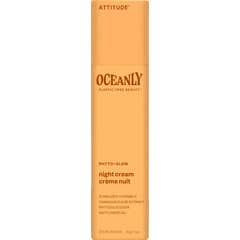 Attitude Oceanly Phyto-Glow Crème Nuit 30g
