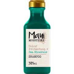 Maui Moisture Shampooing Minéraux Marins 385ml