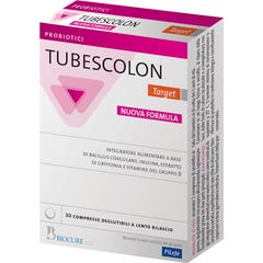 Biocure Tubescolon Target 30 Gélules