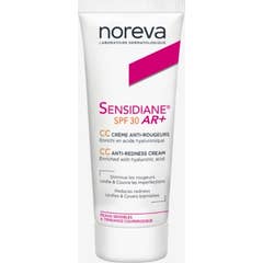 Noreva Sensidiane AR+ CC Crema Anti-Rojeces SPF30 Tono Claro 40ml