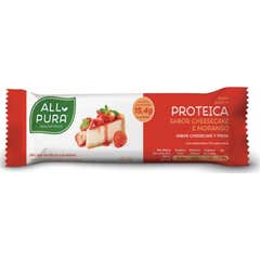 All Pura Barre Protéinée Cheescake et Fraise 40g