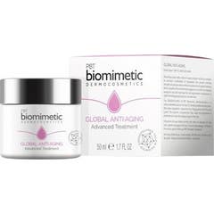 Biomimetic Advance Treatment Global Antiedad 50ml