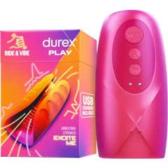 Durex Play Ride & Vibe Masturbador