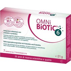 OMNi BiOTiC 6 Sachets 7x3g