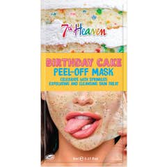 7th Heaven Masque Peel Off Birthday Cake 8 ml