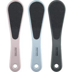 Lime à pédicure ergonomique pour dureté 18,5cm