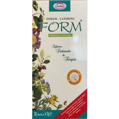 Form Thé Turc 23 Plantes 25 Sachets