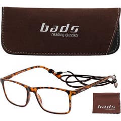 Bads Lunettes Rg195Ha150 Marron +1.50 1ut