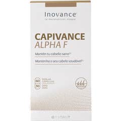 Inovance Capivance Alpha F 60 Capsules