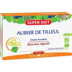 Super Diet Albura de Tilo 20 Ampollas