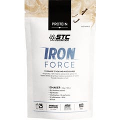 Stc Iron Force Protein Vanil 750G