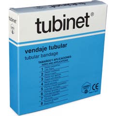 Tubinet Pack Bandage Tubulaire Tubinet 2 Doigts du Milieu 10uts