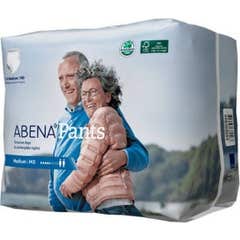 Absorb Inc Urine Anat Abena Pants M0 14 U