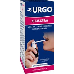 Urgo Aftes Spray 20ml