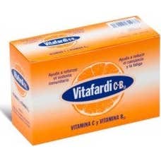 Vitafardi C B12 B12 20 sachets