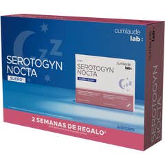 Cumlaude Lab Serotogyn Nocta 2x30caps