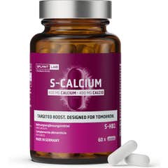 SPLMNT S-Calcium 60 Capsules