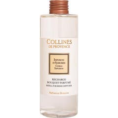 Collines de Provence Rech Bouquet Infusion D'Agrumes 200ml