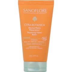Sanoflore Cera Botanica Baume Mains Réparateur Bio 50 ml