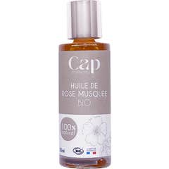 Cap Cosmetics Huile de Rose Musquée Bio 30ml