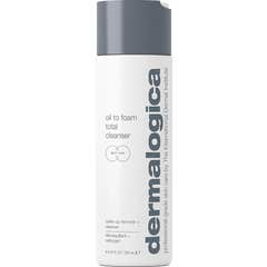Dermalogica Oil To Foam Total Cleanser Nettoyant Visage 250 ml