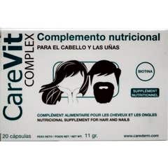 Carevit Complex 20 capsules