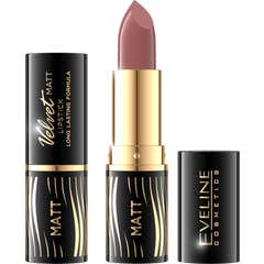 Eveline Cosmetics Rouge à Lèvres Velvet Matt 507 4,2 g