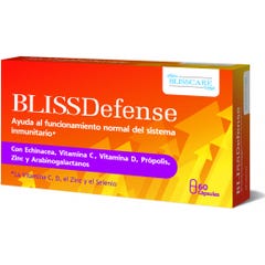Blisscare Blissdefense 60 Caps