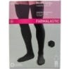 Comprelastic long stocking (A-F) lacet normal compression couleur bleu T-3 1 pc
