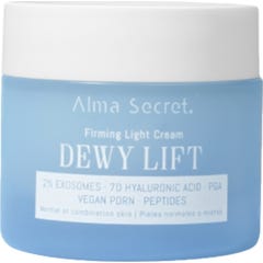 Alma Secret Dewy Lift Firming Light Cream Normale Mixte 50 ml