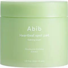 Abib Heartleaf Spot Pad Calming Touch 80uts