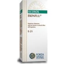 Ekinflu Ecosol Gouttes 50Ml