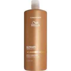 Wella Ultimate Smooth Après Shampooing Step 2 1000ml