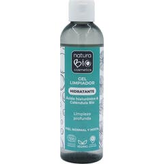 Naturabio Gel Nettoyant Calendula Açaï 200 ml