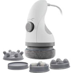 Medivon Pack Cello Masseur Anticelullite + 4 Têtes