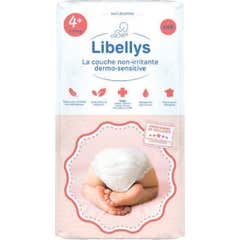 Libellys Couche T4+ 9-20Kg X46