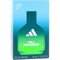 Adidas Full Recharge Eau de Parfum 50ml