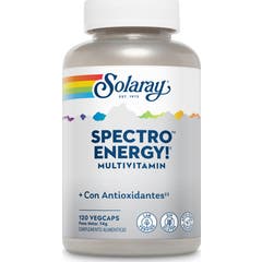 Solaray Spectro Multivitamine 60caps. légumes