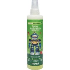 Nosa Protect Spray Démêlant Arbre à Thé Vert 250 ml