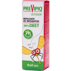 Previpiq Outdoor Roll On Répulsif à Moustiques 50ml