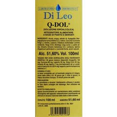 Herboristerie de Leo Q-Dol 100ml Gtt