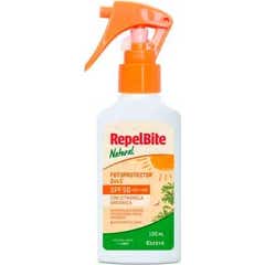 Repel Bite Natural Photoprotecteur Spf50 100ml