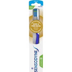 Sensodyne Brosse à dents Soin et Précision 1 Unité